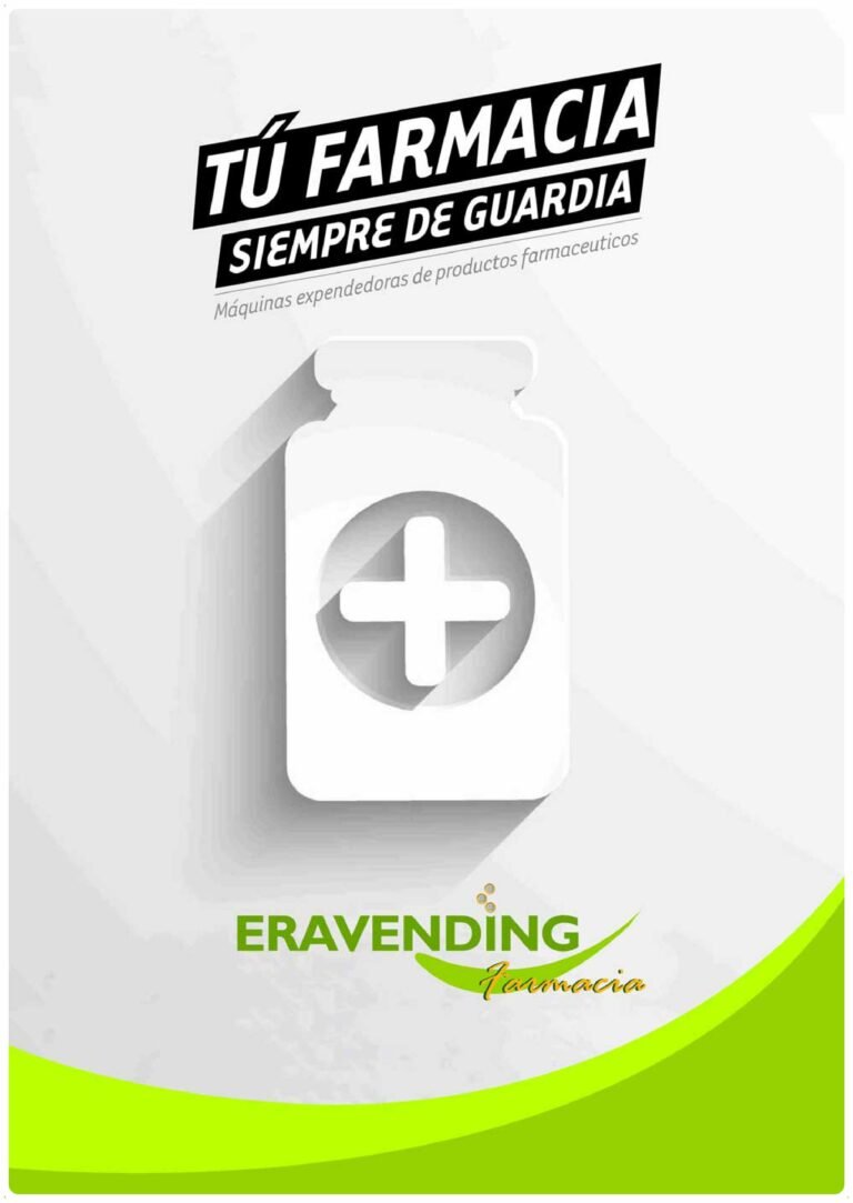 Catálogo Farmacias 24 Horas con vending