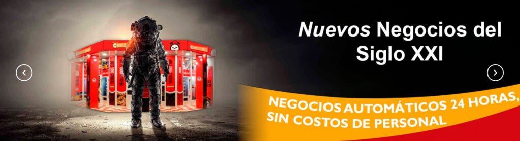 Negocios de Vending 24 horas ¿a quién van dirigidos?