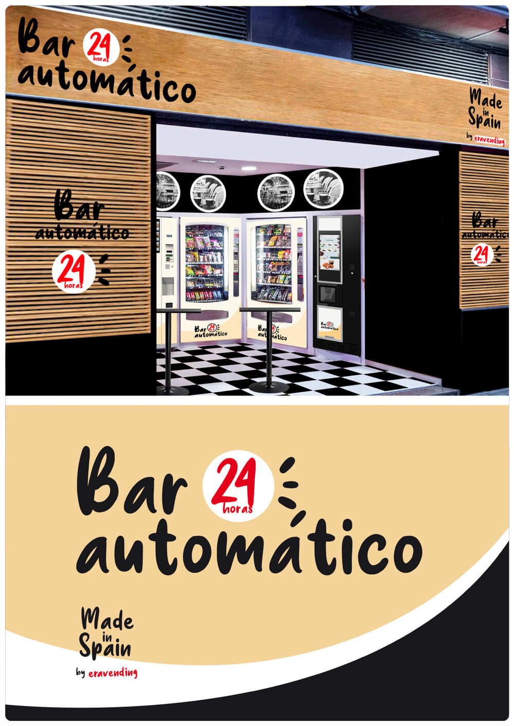 Catálogo Bar Automático