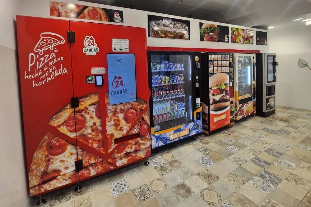 Pizzería 24 Horas