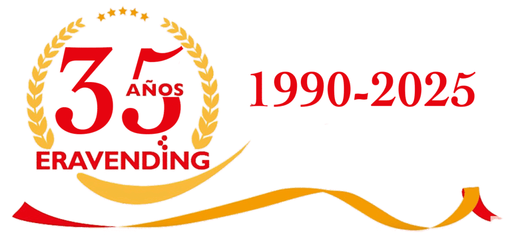 35 años de Eravending