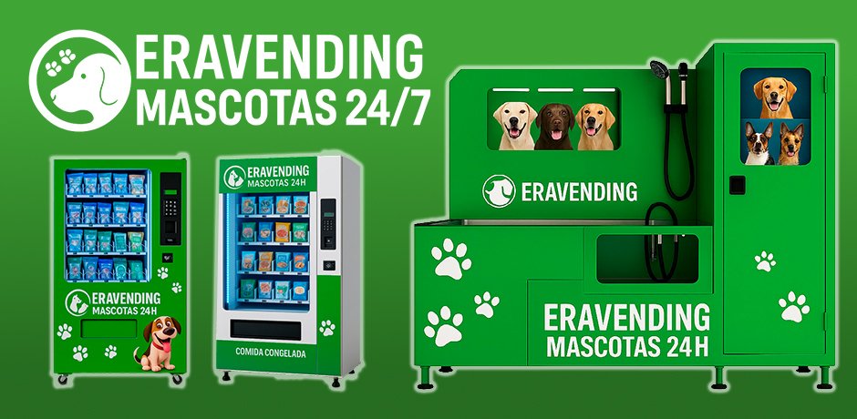 Eravending Mascotas 24/7