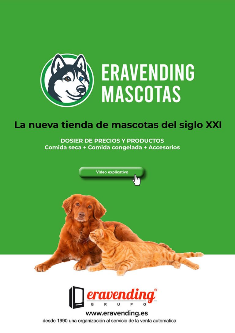 Eravending Mascotas 24/7